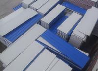 彩鋼岩（yán）棉夾芯板