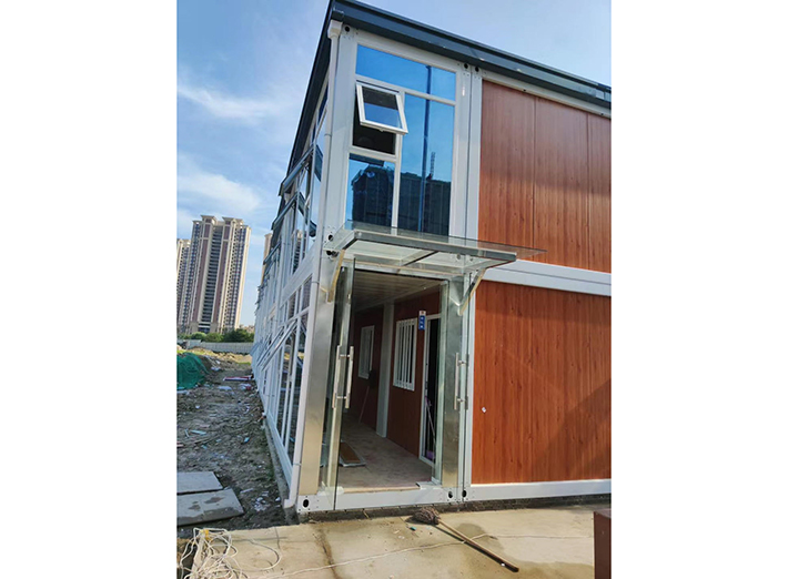 集成（chéng）拚裝箱